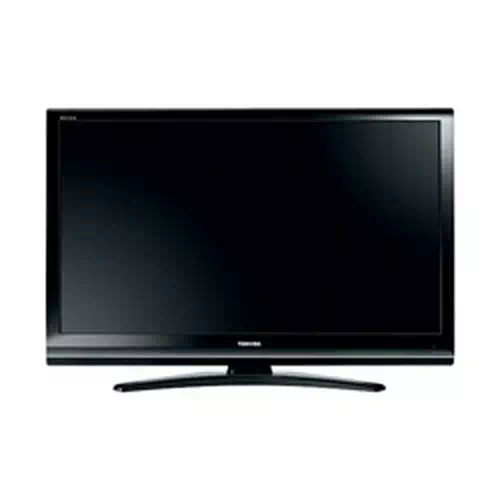 Toshiba 26DV713B TV 66 cm (26") HD Black