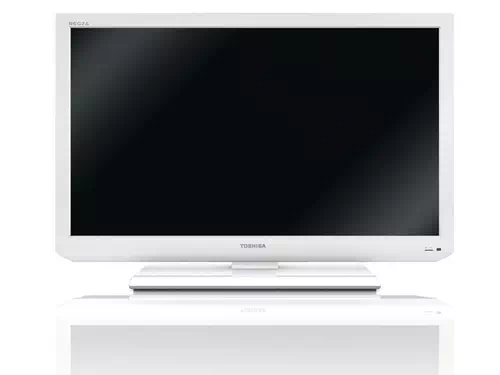 Toshiba 26EL834 TV 66 cm (26") HD Blanc