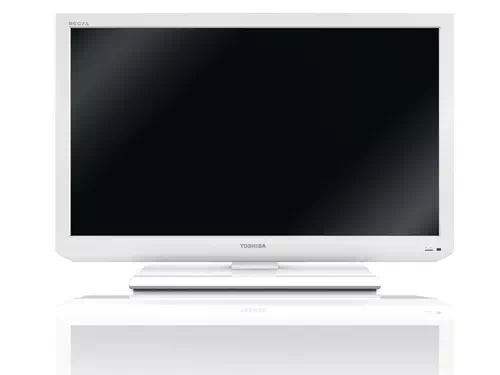 Toshiba 26EL834G TV 66 cm (26") HD White