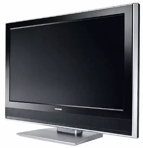 Toshiba 26WL66ZSG TV 66 cm (26") HD Black, Silver