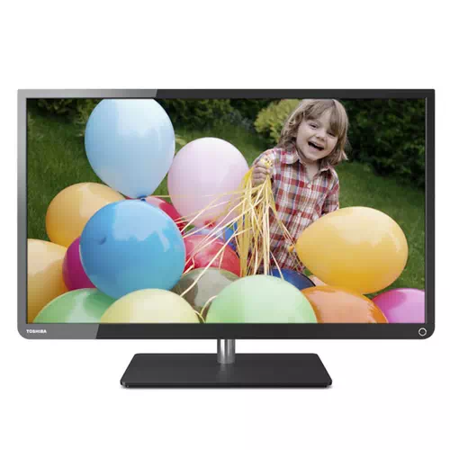 Toshiba 29L1350U TV 73.7 cm (29") HD Black