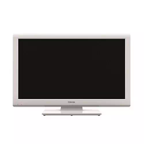 Toshiba 32" DL934 High Definition LED TV with built-in DVD player
