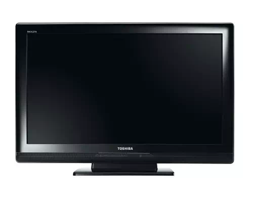 Toshiba 32AV555DB TV 81.3 cm (32") HD Black