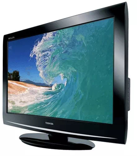 Toshiba 32AV713B TV 81.3 cm (32") HD Black