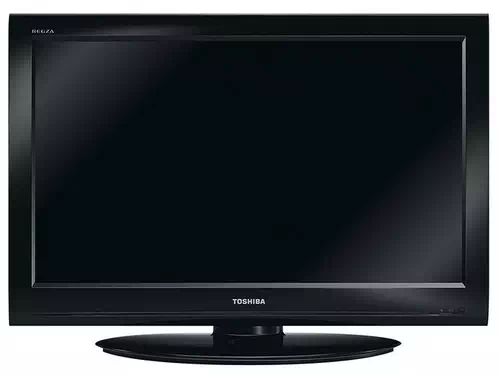 Toshiba 32AV833 Televisor 81,3 cm (32") HD Negro