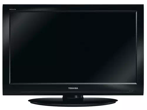 Toshiba 32AV833G Televisor 81,3 cm (32") HD Negro
