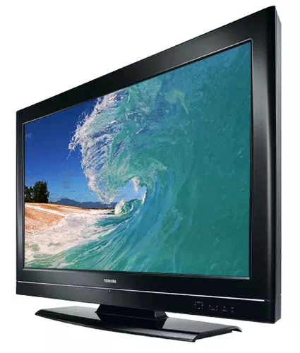 Toshiba 32BV500B TV 81.3 cm (32") HD Black