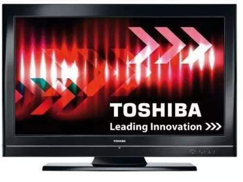 Toshiba 32BV700B TV 81.3 cm (32") Full HD Black