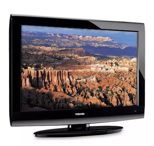 Toshiba 32C100U TV 81.3 cm (32") HD Black