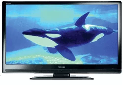Toshiba 32CV505DB TV 81.3 cm (32") HD Black