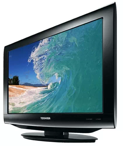 Toshiba 32DV713B TV 81.3 cm (32") HD Black