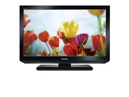 Toshiba 32EL833G TV 81,3 cm (32") HD Noir