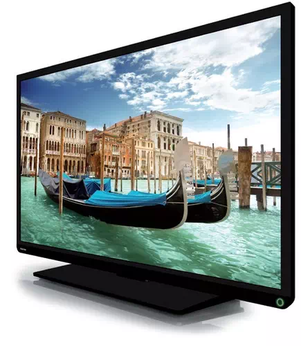 Toshiba 32L1347DG TV 81.3 cm (32") Full HD Black