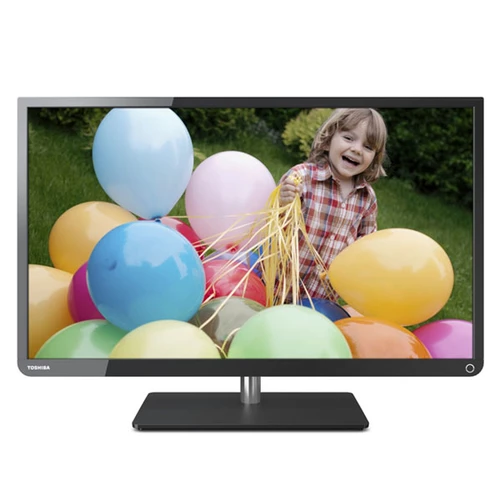 Toshiba 32L1350U TV 81.3 cm (32") HD Black