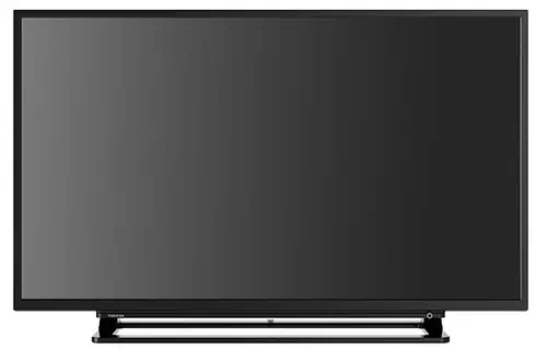Toshiba 32W1533DB TV 81,3 cm (32") HD Noir