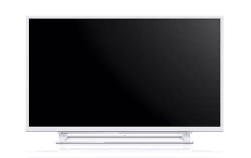Toshiba 32W1534DG Televisor 81,3 cm (32") HD Blanco