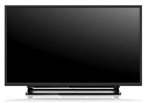 Toshiba 32W1543DG TV 81,3 cm (32") HD Noir