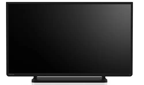 Toshiba 32W2453DG TV 81,3 cm (32") HD Noir