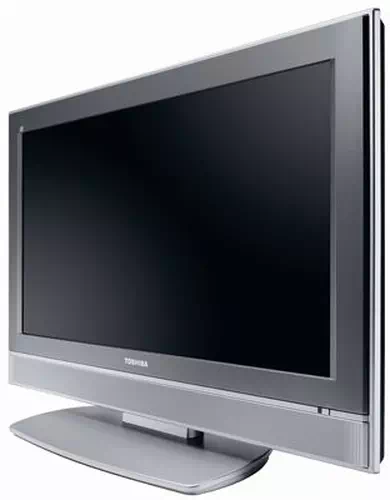 Toshiba 32W300P TV 81,3 cm (32") HD Noir, Argent