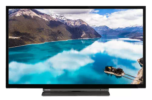 Toshiba 32WL3A63DG TV 81.3 cm (32") Smart TV Wi-Fi Black