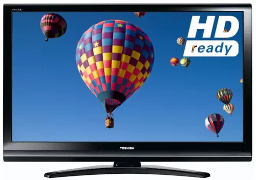Toshiba 32XV635DB TV 81,3 cm (32") Full HD Noir