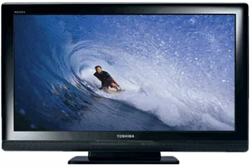 Toshiba 37AV555DB TV 94 cm (37") HD Black