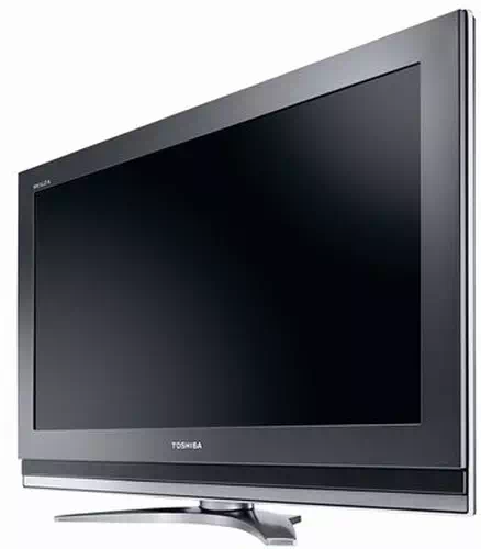 Toshiba 37C3001P Televisor 94 cm (37") HD Negro