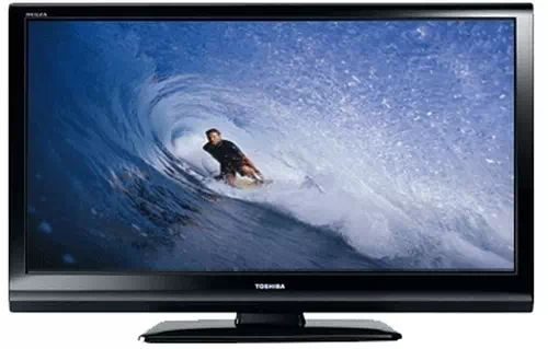 Toshiba 37RV635DB Televisor 94 cm (37") Full HD Negro