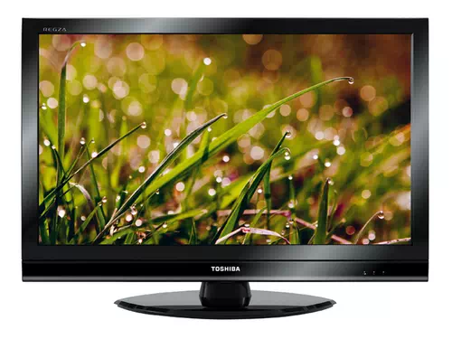 Toshiba 37RV743G TV 94 cm (37") Full HD Noir