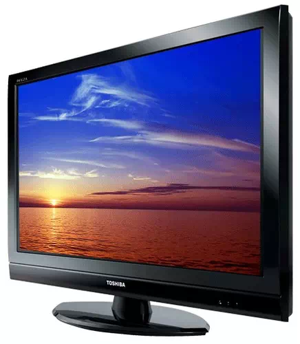 Toshiba 37RV753B TV 94 cm (37") Full HD Black