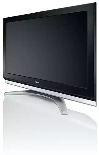 Toshiba 37WLT68PG TV 94 cm (37") HD Black