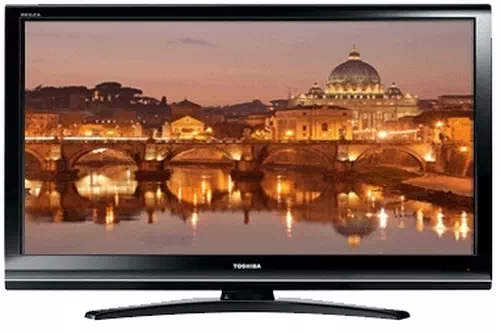 Toshiba 37XV635DB TV 94 cm (37") Full HD Black