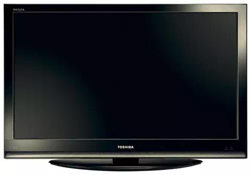 Toshiba 37ZV635D TV 94 cm (37") Full HD Noir