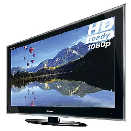 Toshiba 37ZV635DB TV 94 cm (37") Full HD Noir