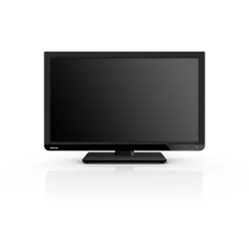 Toshiba 40D3453DB Televisor 101,6 cm (40") Full HD Smart TV Wifi Negro