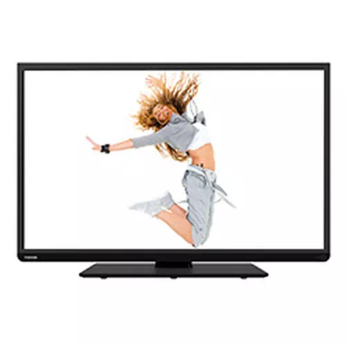 Toshiba 40L3441DG TV 101.6 cm (40") Full HD Smart TV Wi-Fi Black