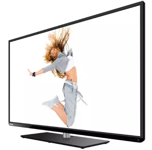Toshiba 40L3444DG TV 101.6 cm (40") Full HD Smart TV Wi-Fi Black