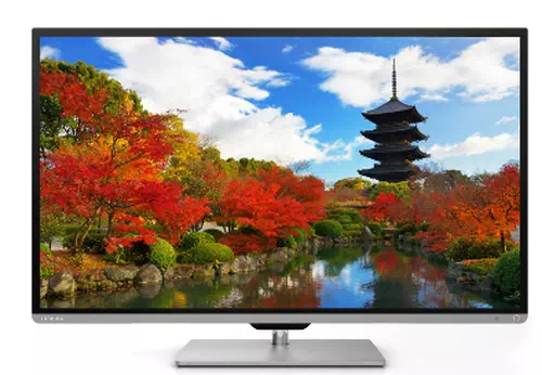 Toshiba 40L7365DG TV 101,6 cm (40") Full HD Smart TV Wifi Argent