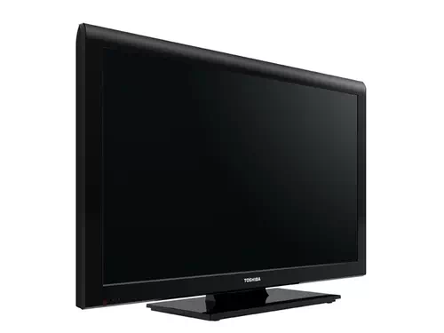 Toshiba 40LV933G TV 101,6 cm (40") Full HD Noir