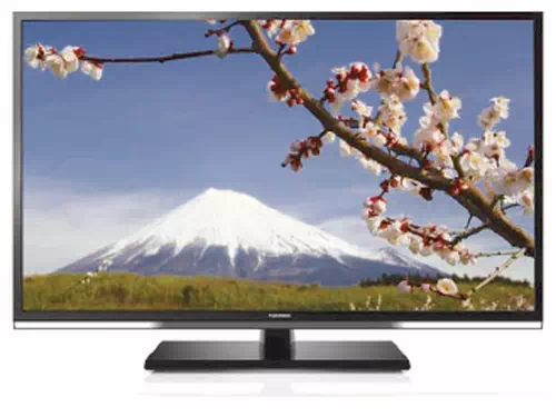Toshiba 40SL970G TV 101.6 cm (40") Full HD Smart TV Black