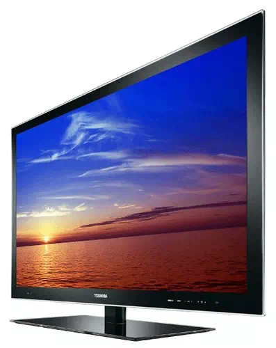 Toshiba 40VL758B TV 101.6 cm (40") Full HD Black