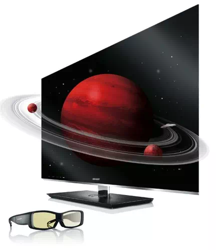 Toshiba 40WL768B TV 101.6 cm (40") Full HD Wi-Fi Black