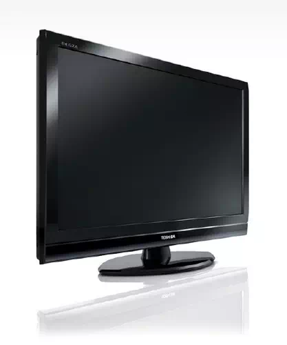 Toshiba 40XV733G TV 101.6 cm (40") Full HD Black
