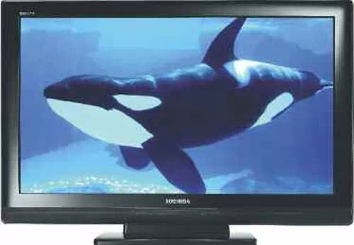 Toshiba 42AV555DB TV 106.7 cm (42") HD Black