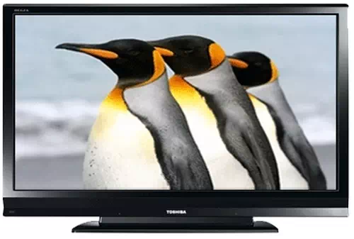 Toshiba 42AV635DB TV 106.7 cm (42") Full HD Black