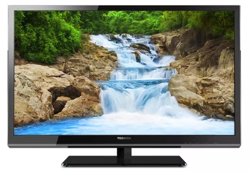Toshiba 42SL417U TV 106,7 cm (42") Full HD Wifi Noir