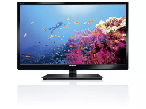 Toshiba 42SL863G TV 106.7 cm (42") Full HD Wi-Fi Black
