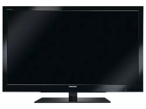 Toshiba 42VL863G Televisor 106,7 cm (42") Full HD Negro