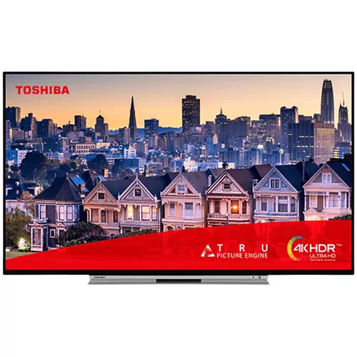 Toshiba 43UL5A63DG TV 109.2 cm (43") 4K Ultra HD Smart TV Wi-Fi Black