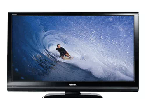 Toshiba 46RV555DB TV 116.8 cm (46") Full HD Black